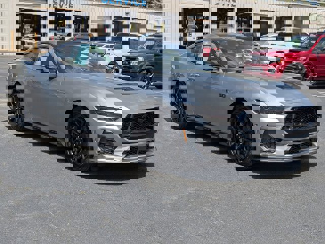 Certified 2025 Ford Mustang GT image 8