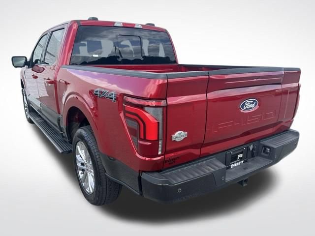 Certified 2024 Ford F150 King Ranch AWD/4WD image 5