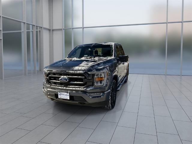 Certified 2023 Ford F150 XLT w/ Equipment Group 302A High image 3