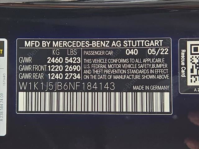 Used 2022 Mercedes-Benz E 450 Coupe image 16