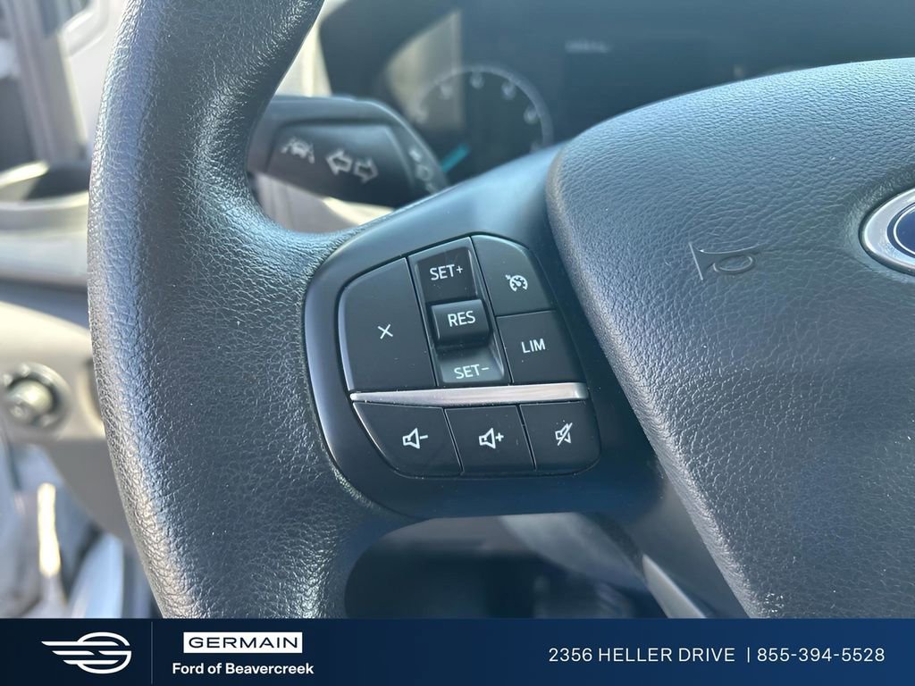 Certified 2024 Ford Transit 250 Low Roof w/ Exterior Upgrade Package image 14