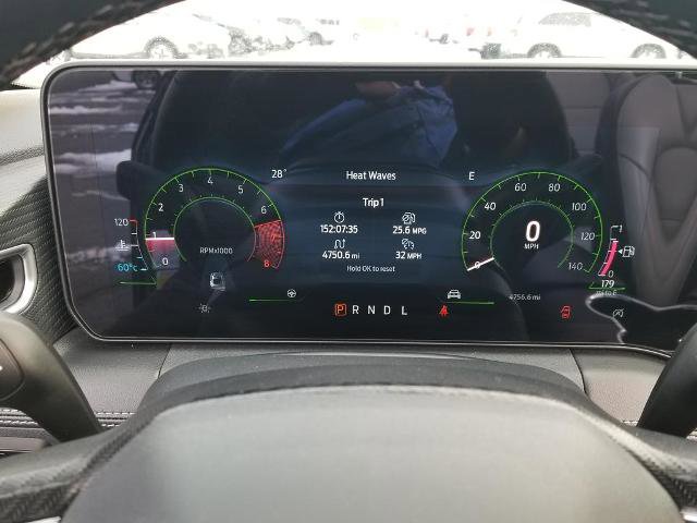 Certified 2025 Ford Mustang Premium w/ Wheel & Stripe Package image 18