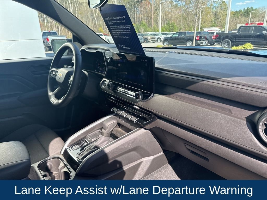 Used 2025 Chevrolet Colorado W/T w/ Advanced Trailering Package image 26