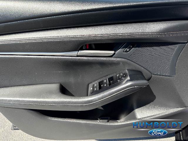 Used 2024 MAZDA MAZDA3 s FWD image 12