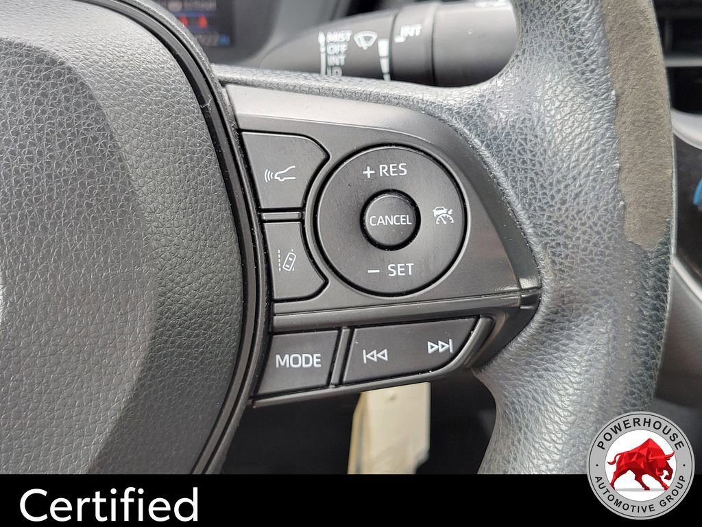 Used 2021 Toyota Corolla LE image 26