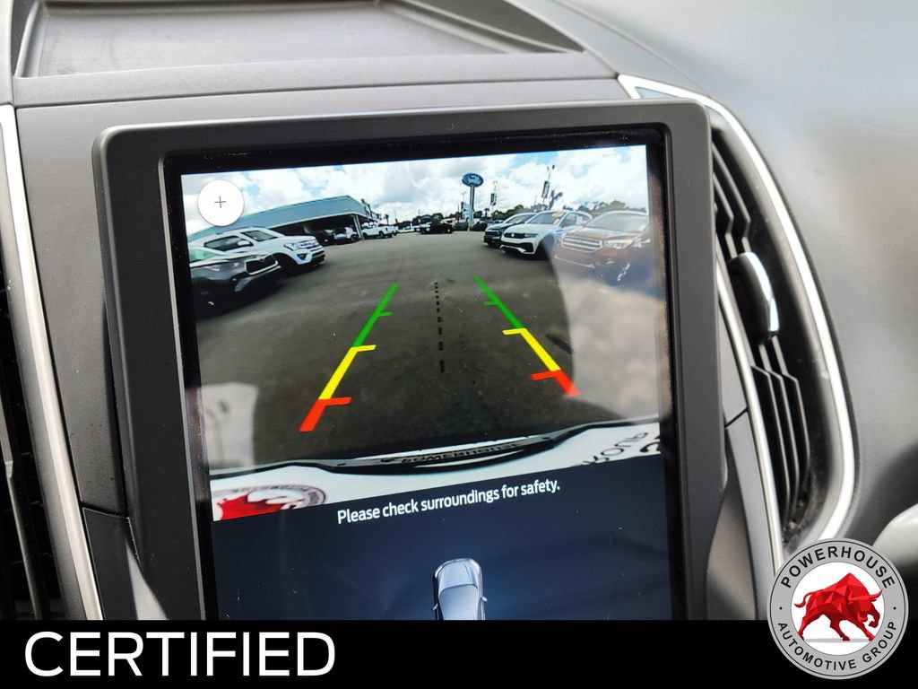 Certified 2024 Ford Edge SEL AWD/4WD image 25