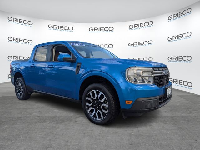 Certified 2022 Ford Maverick Lariat w/ Lariat Luxury Package FWD image 1