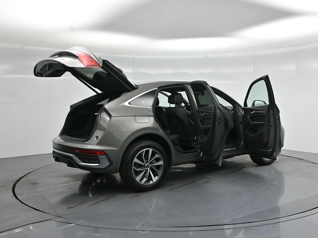 Used 2023 Audi Q5 2.0T Premium w/ Convenience Package AWD/4WD image 5