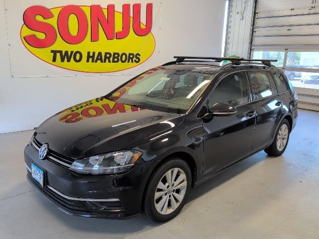 Used 2018 Volkswagen Golf S AWD/4WD image 1