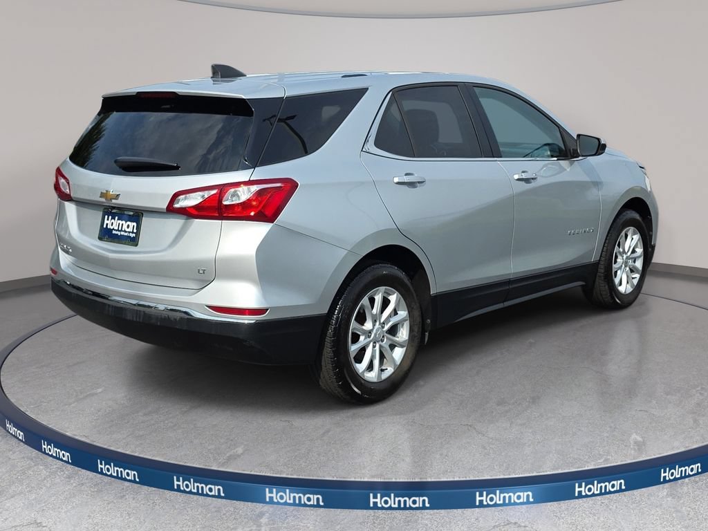Used 2019 Chevrolet Equinox LT w/ LPO, Floor Liner Package FWD image 5