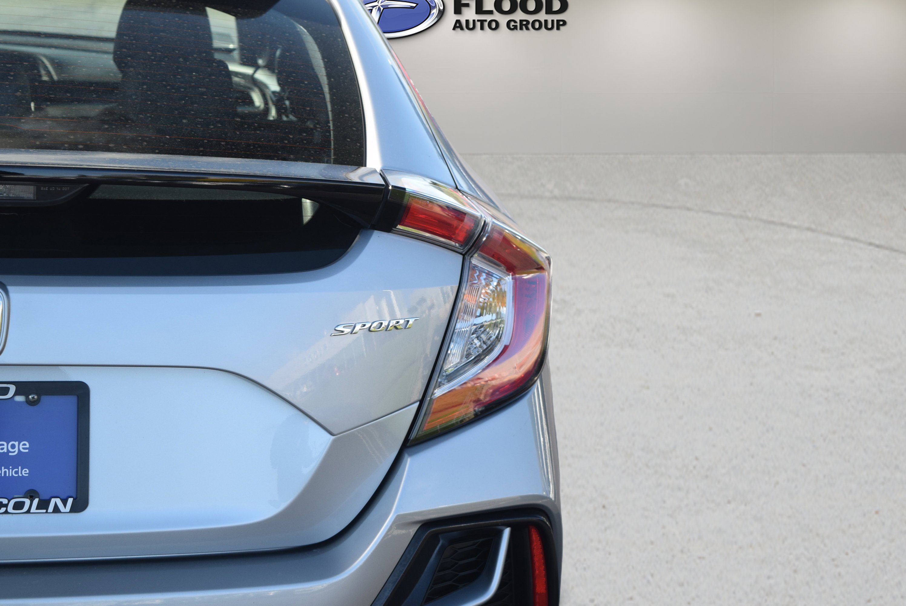 Used 2021 Honda Civic Sport image 6