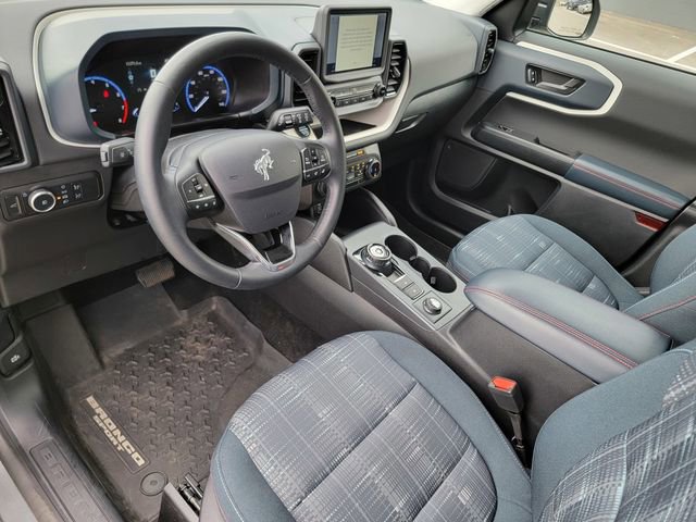 Certified 2024 Ford Bronco Sport Heritage w/ Heritage Convenience Package AWD/4WD image 19