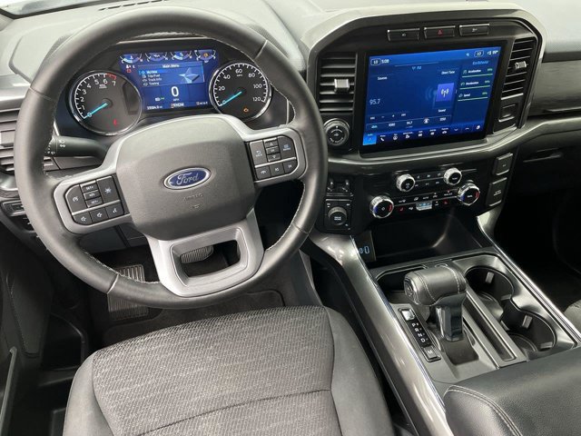 Certified 2023 Ford F150 XLT w/ Equipment Group 302A High AWD/4WD image 21