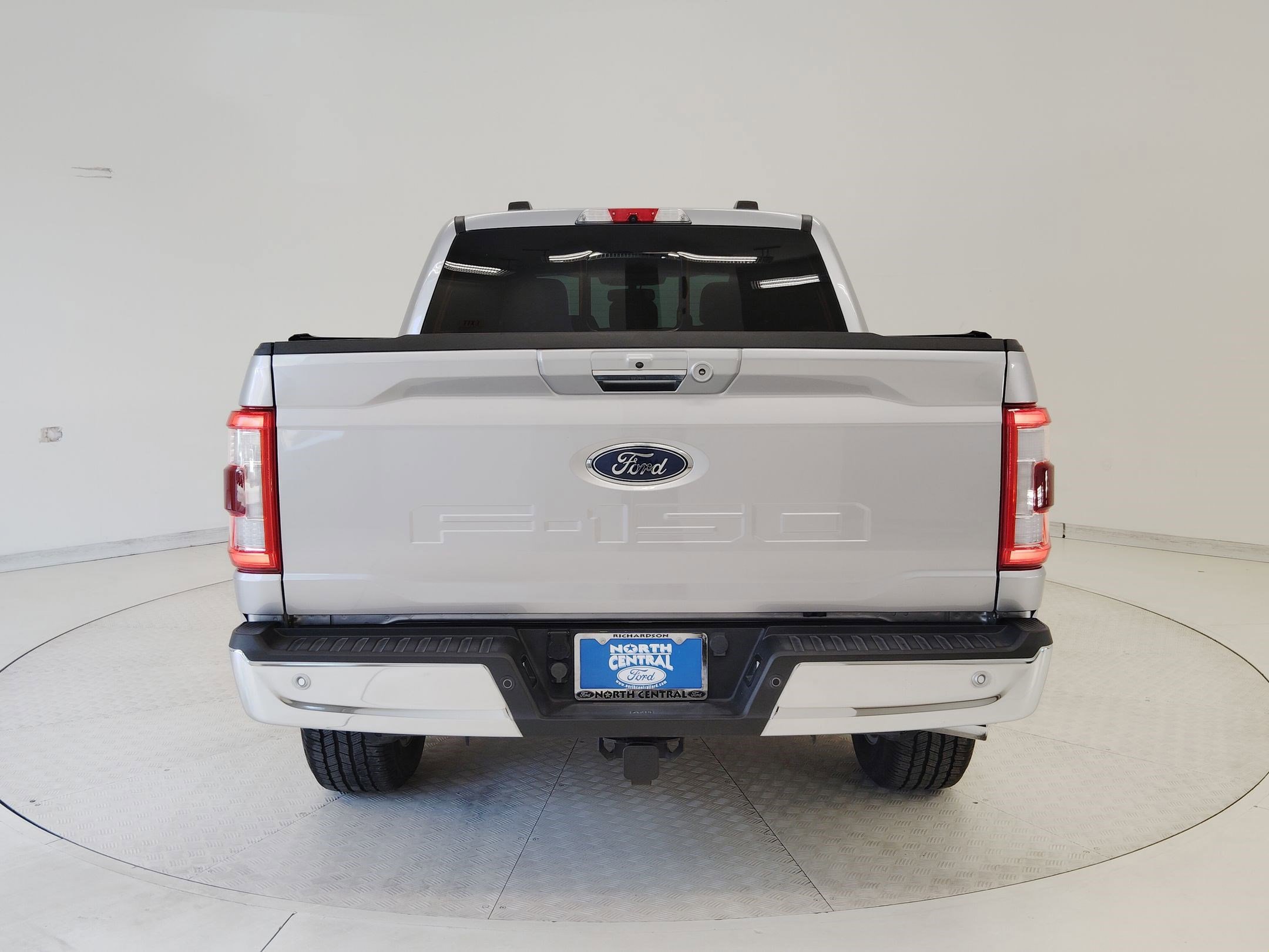 Certified 2021 Ford F150 Lariat image 4