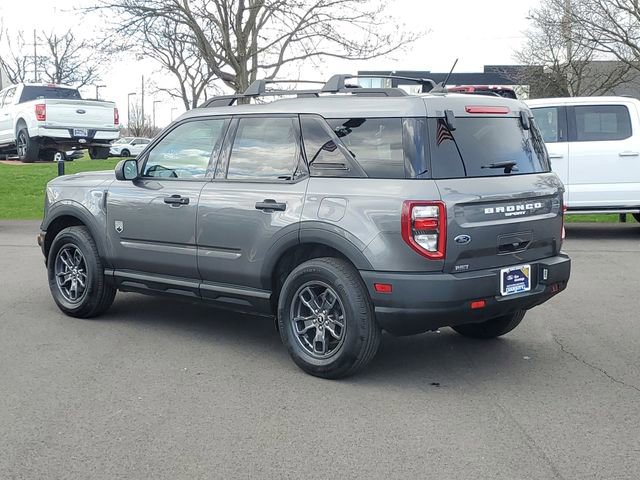 Certified 2023 Ford Bronco Sport Big Bend image 2