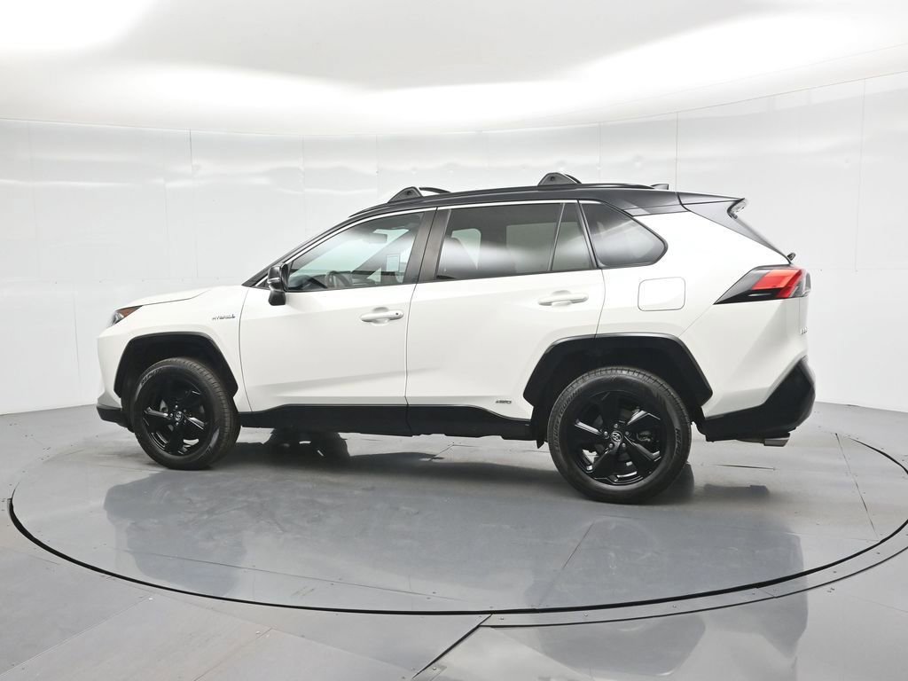 Used 2020 Toyota RAV4 XSE image 22