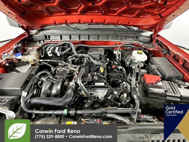 Certified 2023 Ford Bronco Big Bend w/ Sasquatch Package image 33