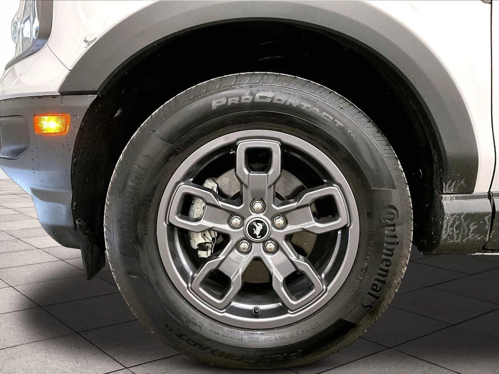 Certified 2024 Ford Bronco Sport Big Bend AWD/4WD image 8