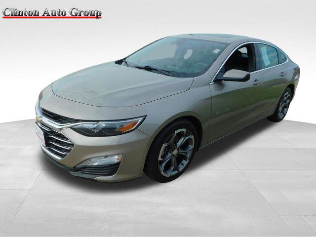 Used 2023 Chevrolet Malibu LT