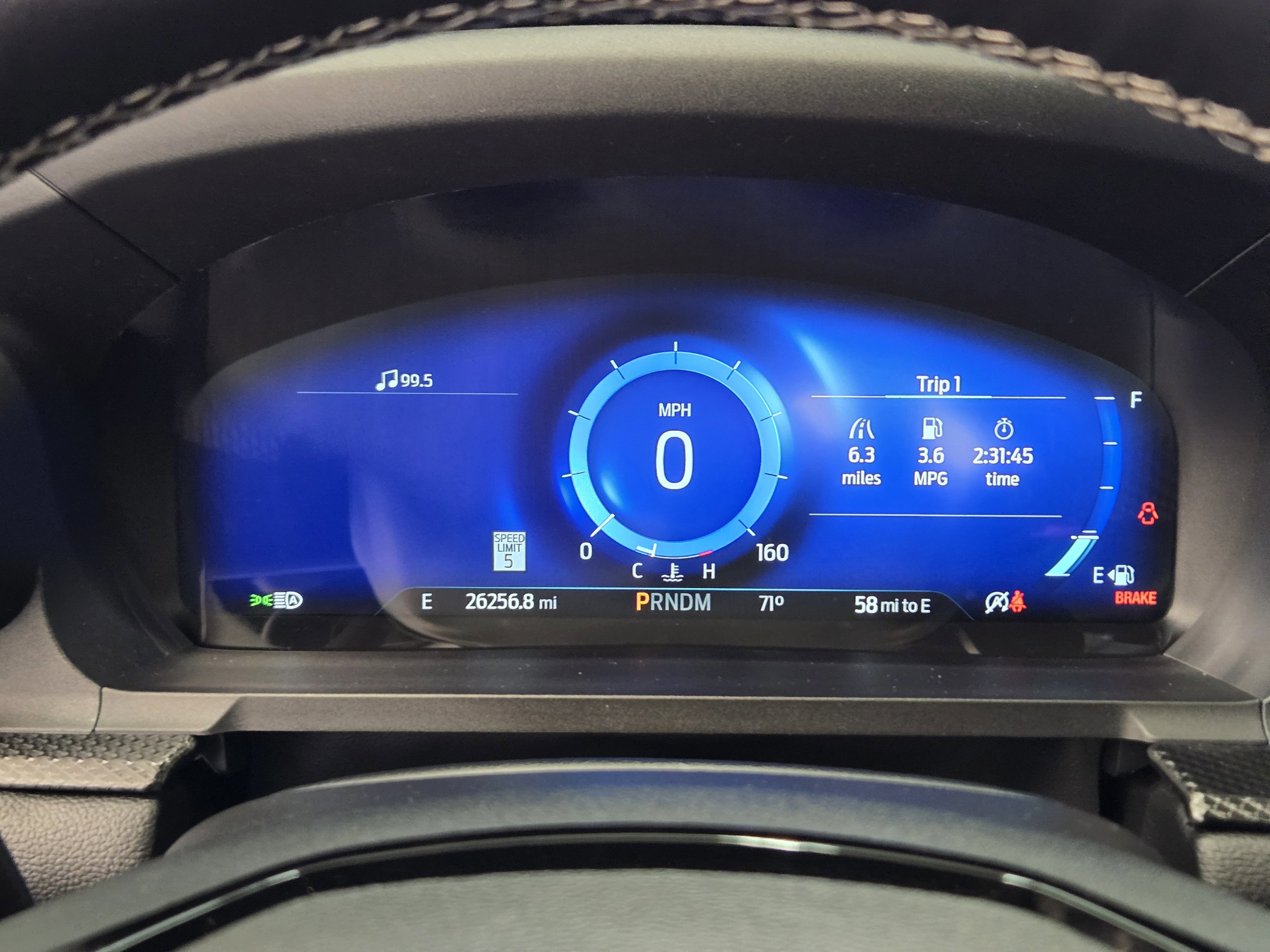 Certified 2022 Ford Explorer ST w/ Equipment Group 401A image 15