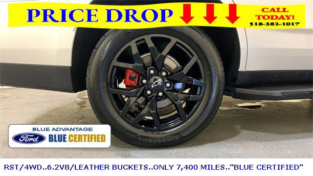 Used 2025 Chevrolet Tahoe RST w/ RST Performance Edition image 21