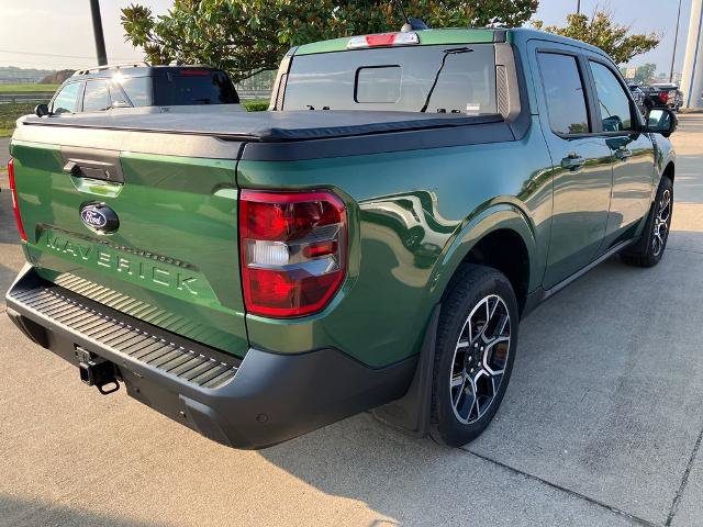 Certified 2025 Ford Maverick Lariat w/ 4K Tow Package AWD/4WD image 6