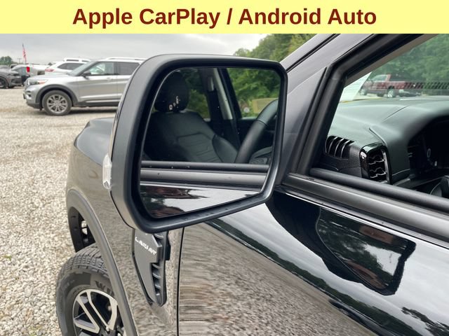 Certified 2025 Ford Ranger Lariat w/ Advanced Towing Package AWD/4WD image 8