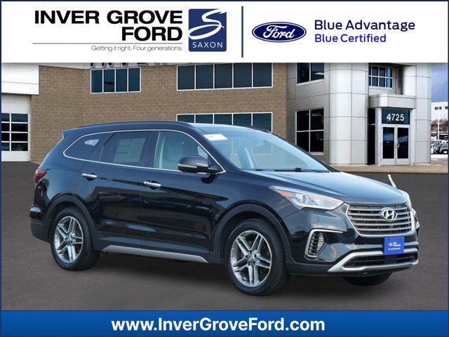 Used 2019 Hyundai Santa Fe XL