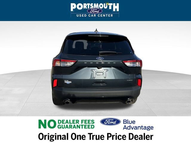 Certified 2022 Ford Escape SE w/ SE Sport Appearance Package image 4