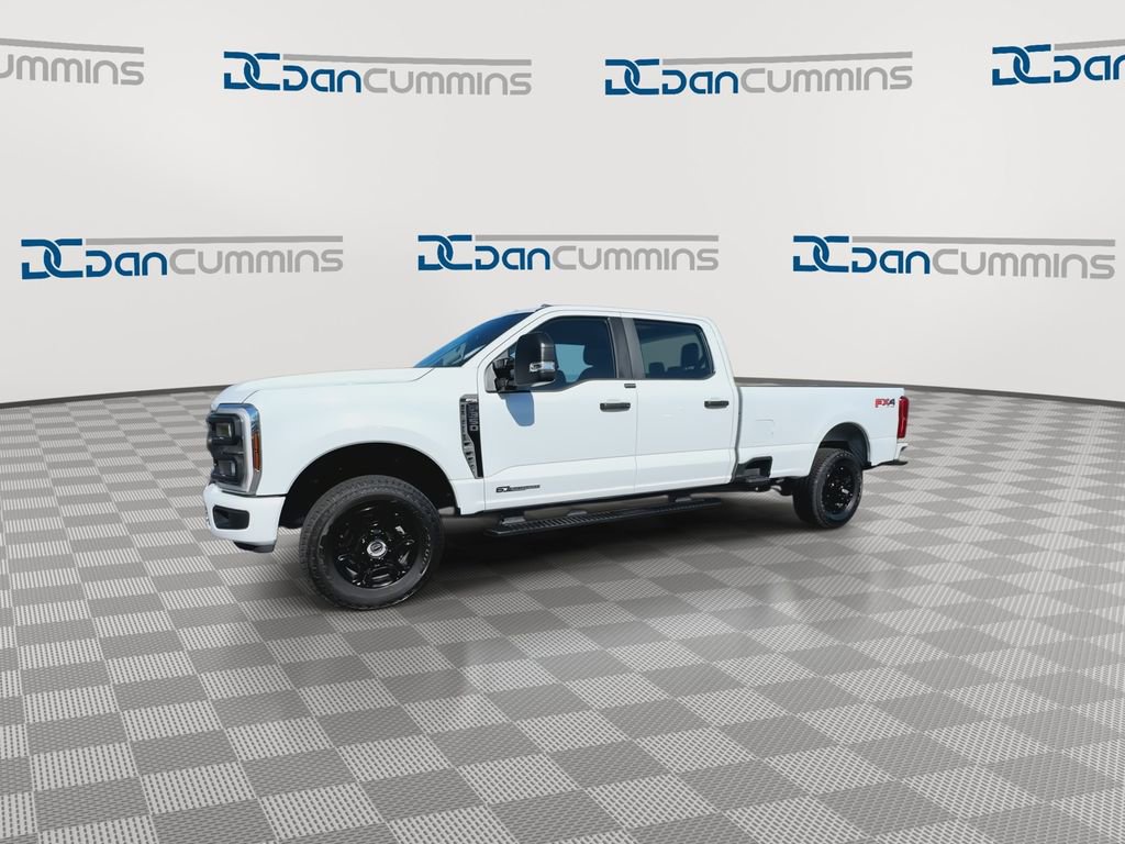 Certified 2026 Ford F350 XL w/ STX Appearance Package AWD/4WD image 4