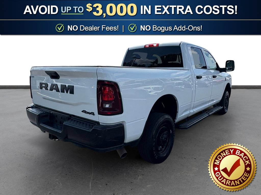 Used 2025 RAM 2500 Tradesman AWD/4WD image 7