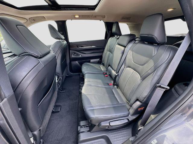 Used 2023 INFINITI QX60 Sensory w/ Vision Package AWD/4WD image 20