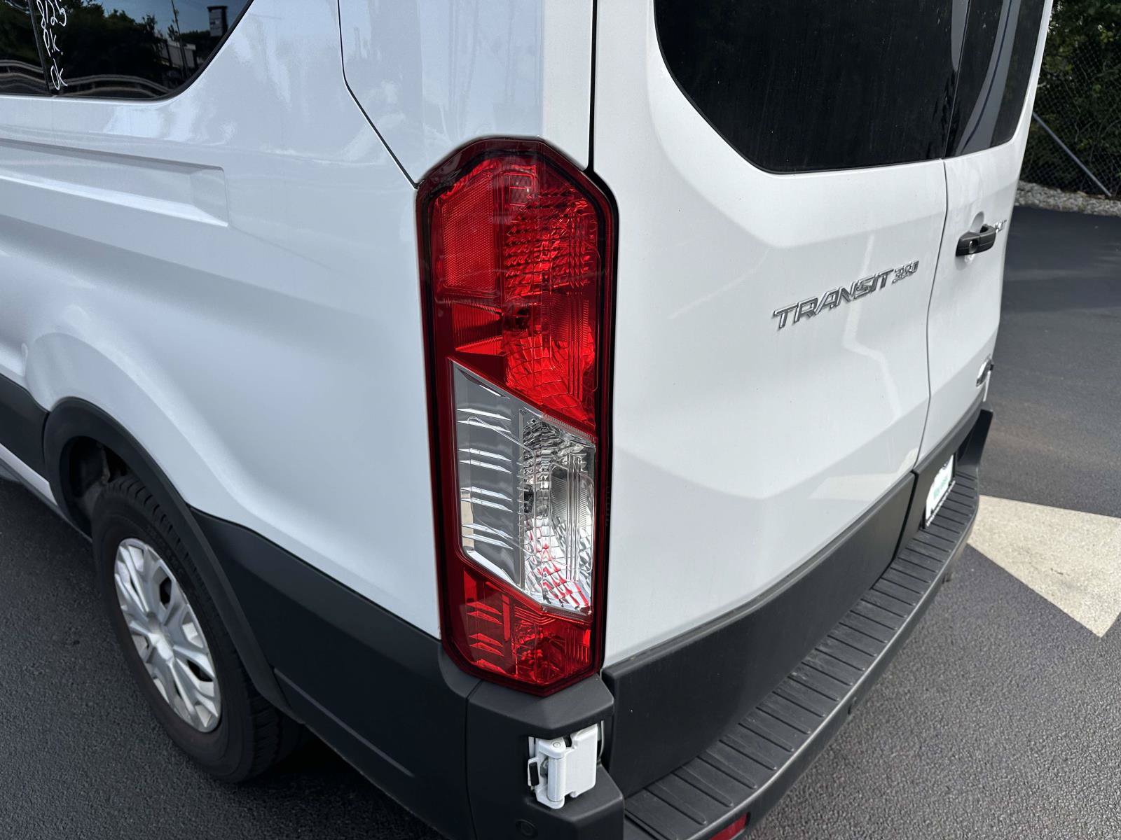 Certified 2025 Ford Transit 350 XLT RWD image 10
