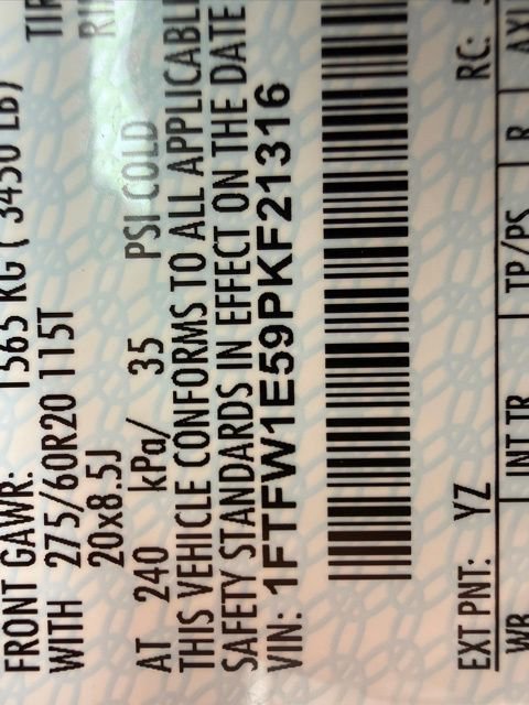 Certified 2023 Ford F150 XLT w/ Equipment Group 301A Mid image 30