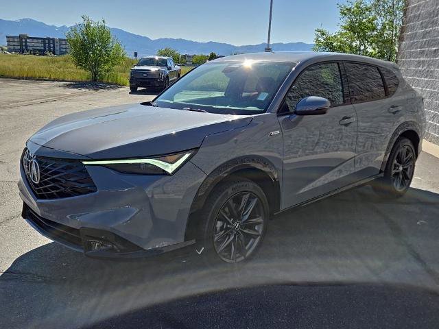 Used 2025 Acura ADX A-Spec FWD image 8