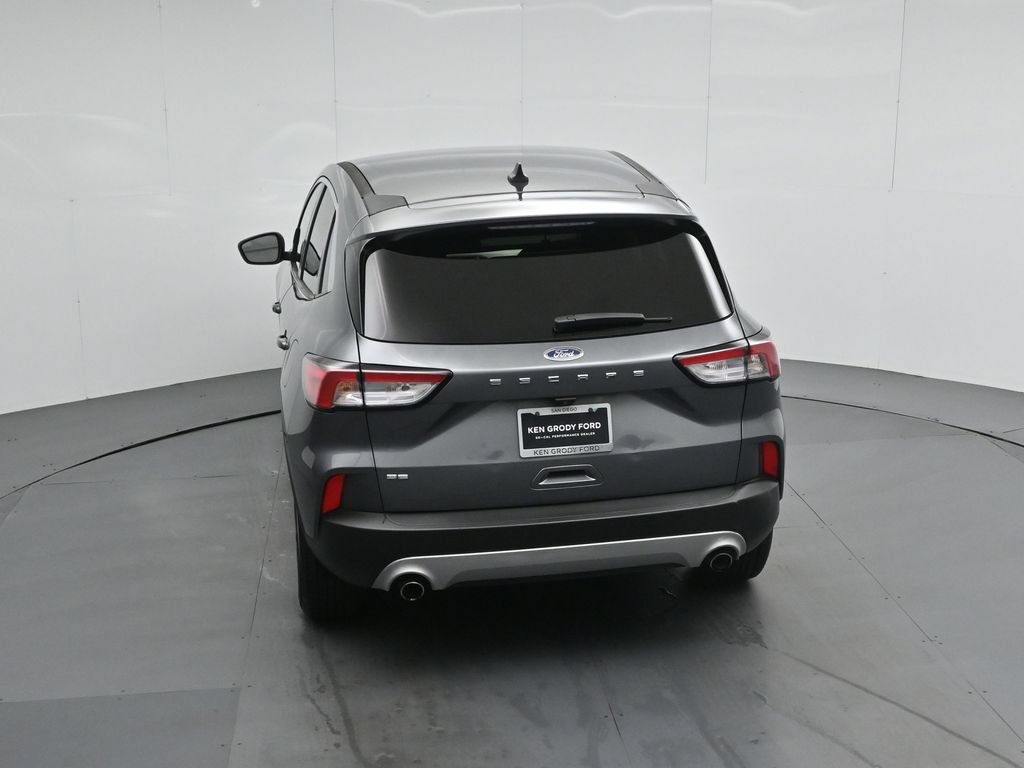 Certified 2022 Ford Escape SE w/ Convenience Package FWD image 41