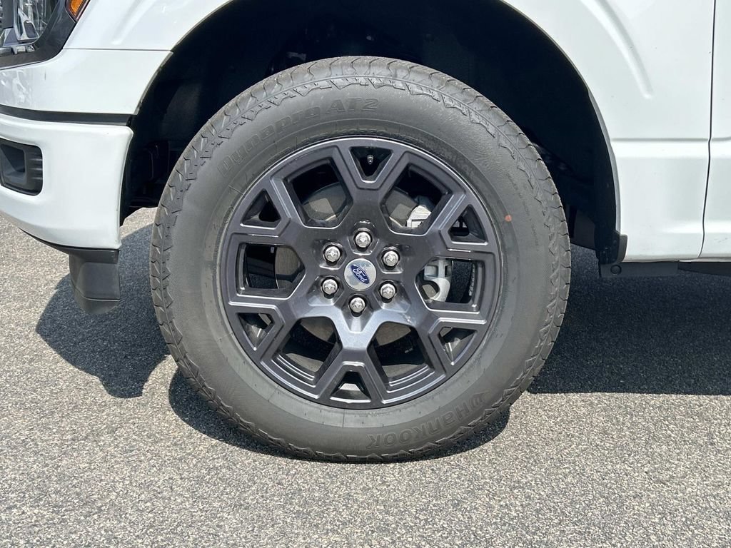 Certified 2026 Ford F150 STX w/ Equipment Group 200A AWD/4WD image 9
