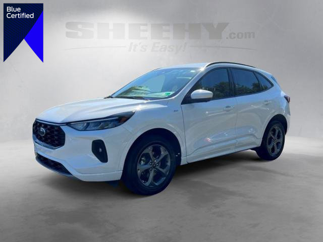 Certified 2023 Ford Escape ST-Line Select w/ Tech Pack #2