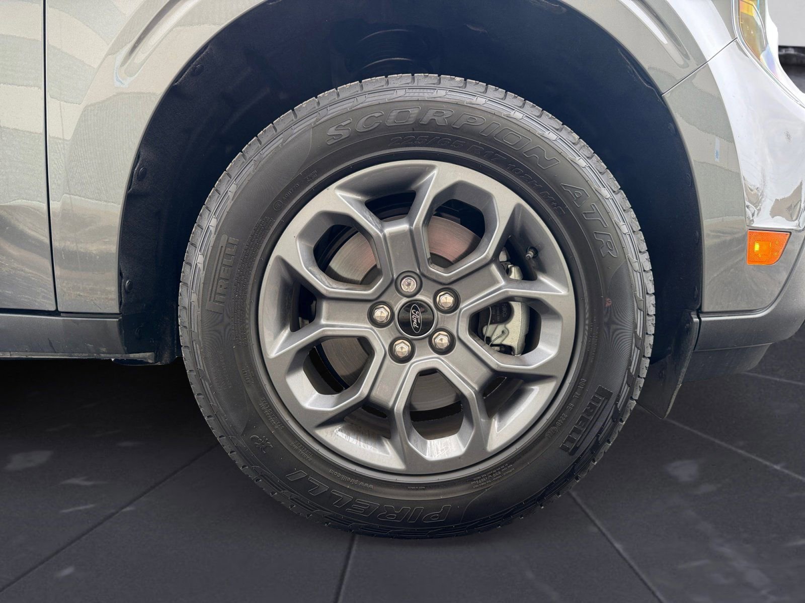 Certified 2025 Ford Maverick XLT w/ XLT Luxury Package image 14