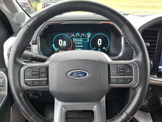 Certified 2021 Ford F150 Lariat w/ Equipment Group 501A Mid AWD/4WD image 22