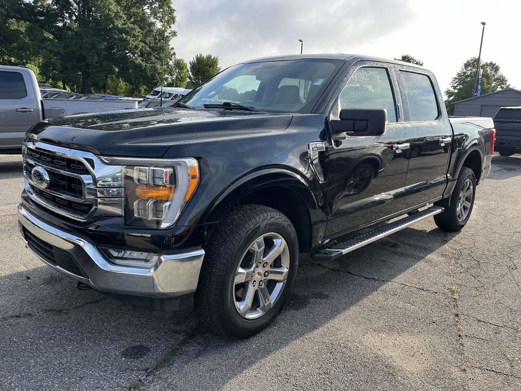 Certified 2023 Ford F150 XLT w/ Equipment Group 302A High AWD/4WD video 2