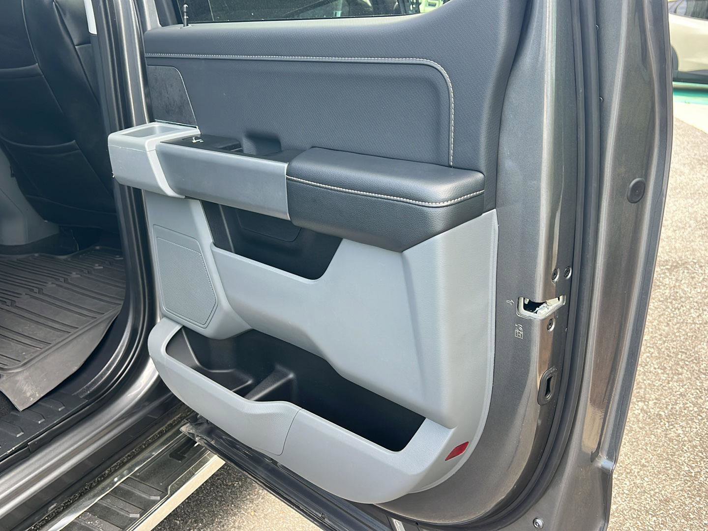 Certified 2024 Ford F150 XLT w/ Equipment Group 302A MID image 15