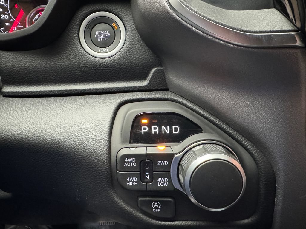 Used 2026 RAM 1500 Big Horn AWD/4WD image 21