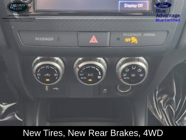 Used 2024 Mitsubishi Outlander Sport ES AWD/4WD image 21