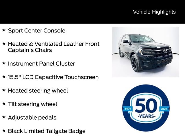 Certified 2022 Ford Expedition Limited image 21