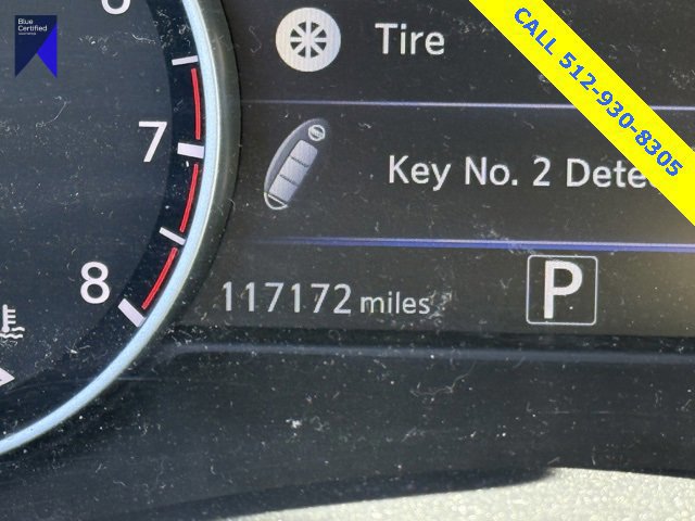 Used 2017 Nissan Murano Platinum w/ Platinum Technology Package image 11