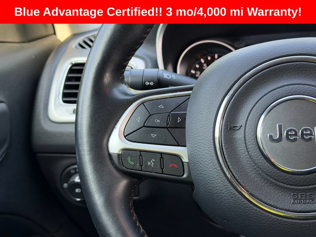 Used 2018 Jeep Compass Latitude w/ Popular Equipment Group AWD/4WD image 18