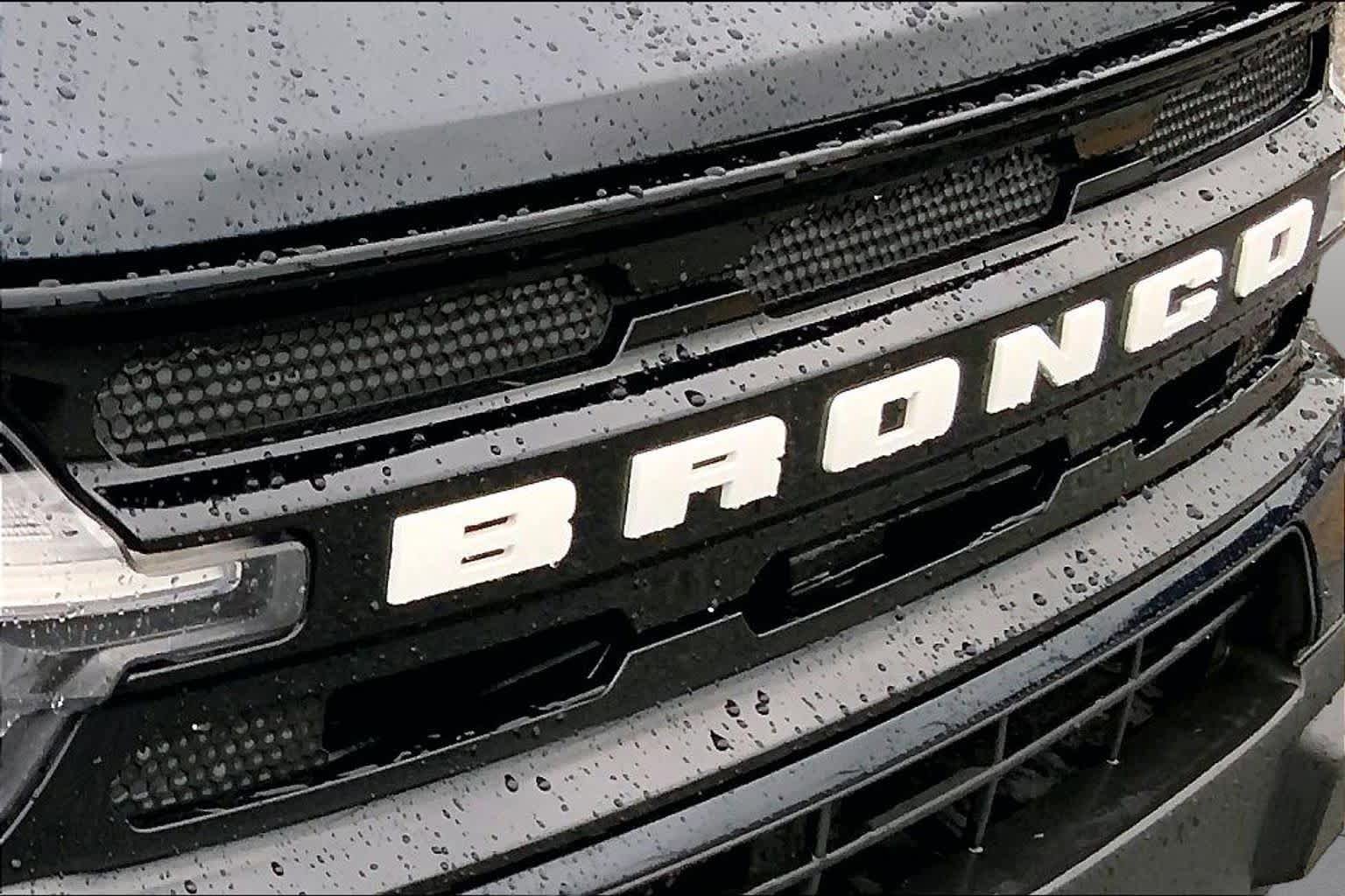 Certified 2023 Ford Bronco Sport Outer Banks w/ Tech Package AWD/4WD image 29