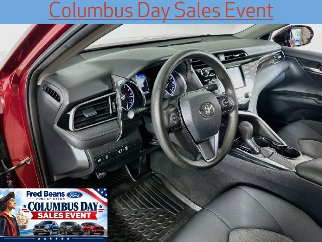 Used 2020 Toyota Camry LE FWD image 17