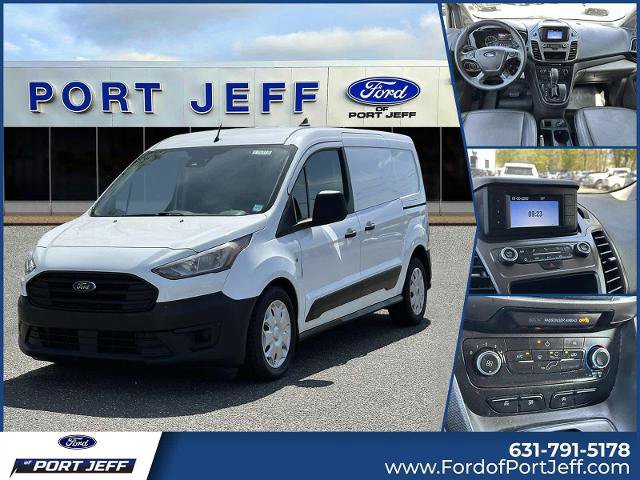 Certified 2020 Ford Transit Connect XL